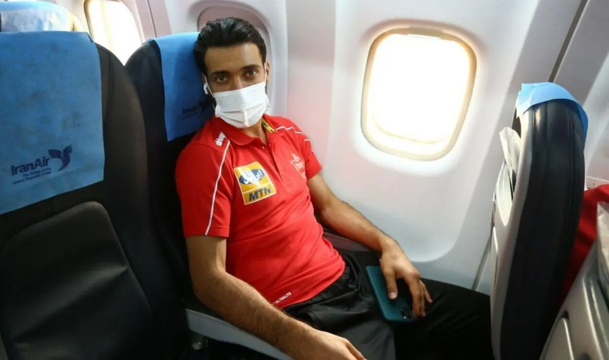 حمله شجاع خلیل زاده به مدیریت باشگاه پرسپولیس