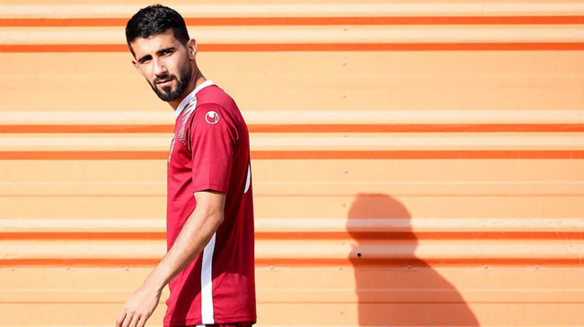 کش مکش میان رسن و پرسپولیس