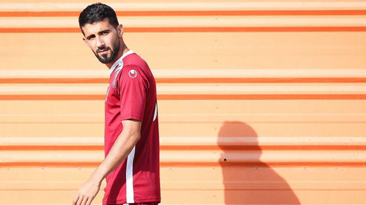 دریافتی هافبک عراقی از پرسپولیس چقدر بوده است؟ 