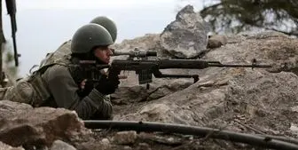کشته شدن ۱۹ شبه‌نظامی کُرد توسط ارتش ترکیه