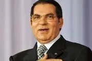 دیکتاتور سابق تونس به بیمارستان منتقل شد