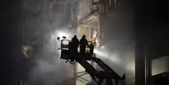47 کشته و مجروح در آتش‌سوزی ساختمانی در اسلواکی 