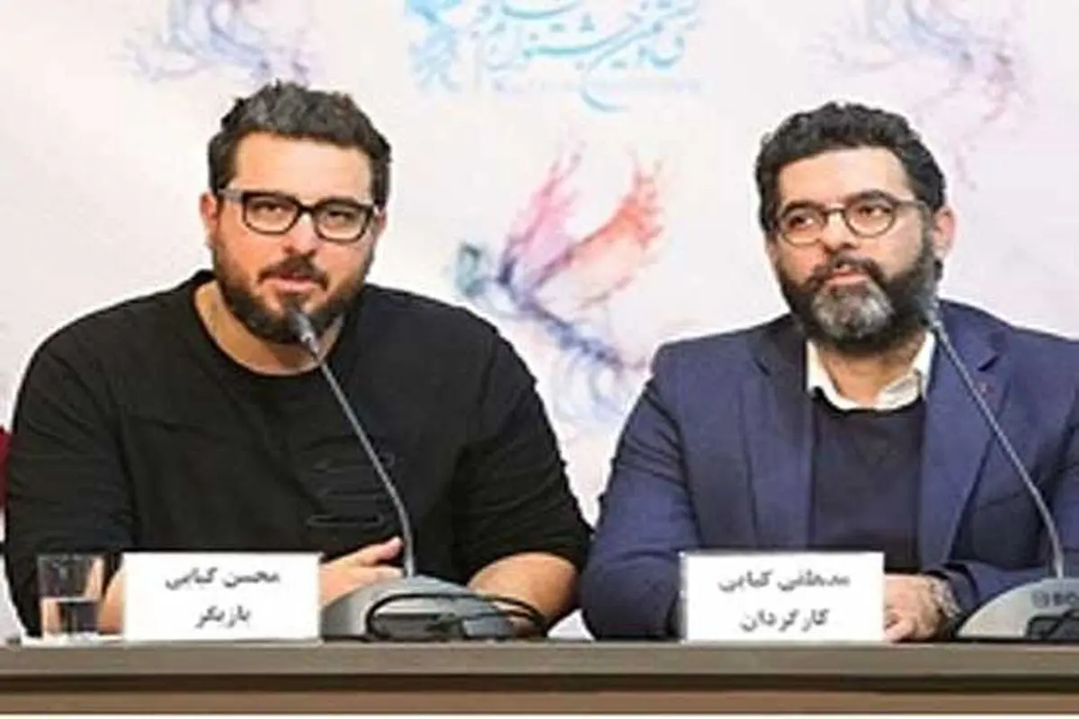 دختر زیبایِ آقای کارگردان/ عکس
