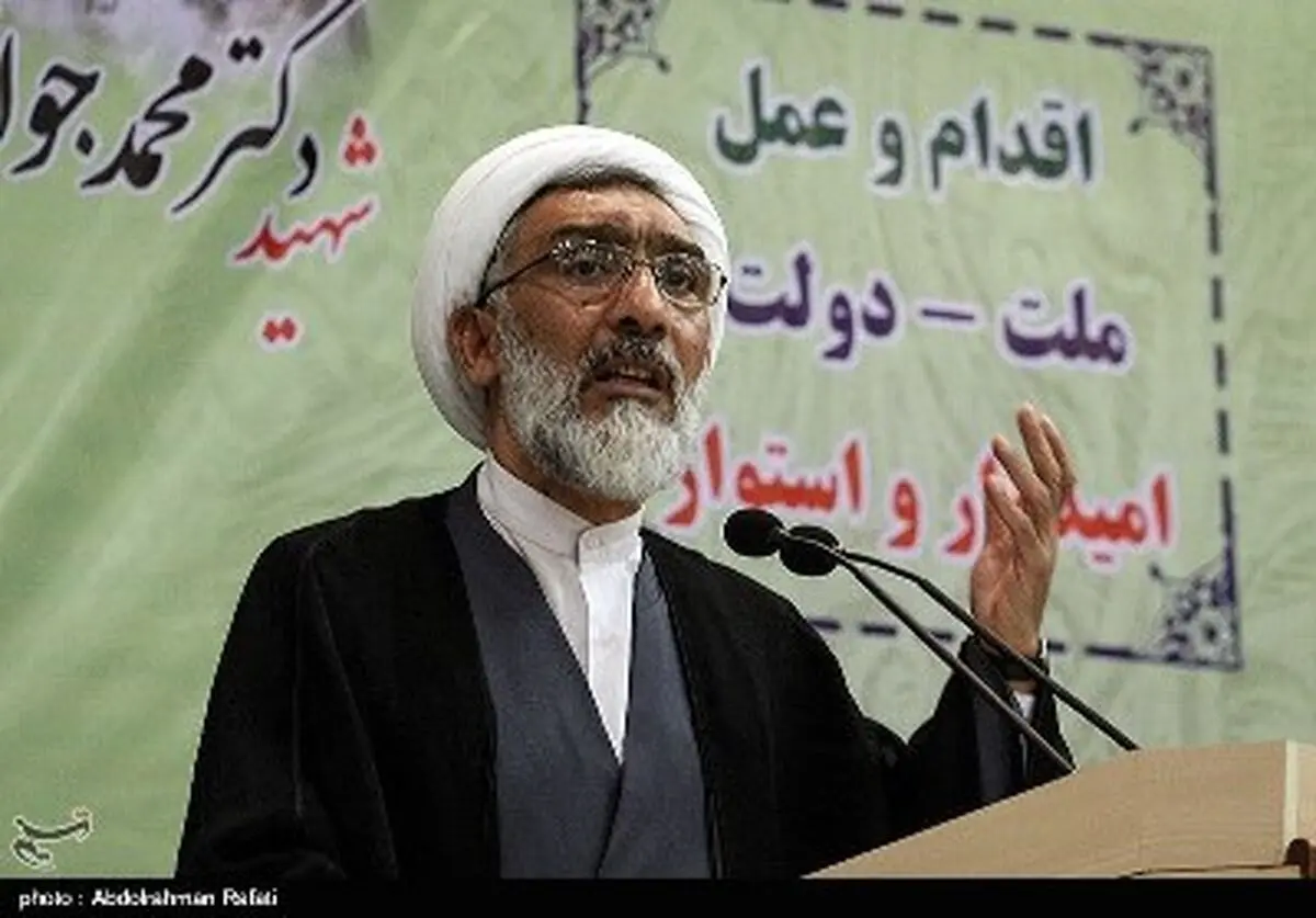 پورمحمدی: افتخار می کنیم که دستور خدا در رابطه با منافقین را  اجرا کردیم