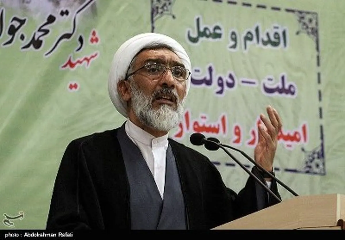 پورمحمدی: افتخار می کنیم که دستور خدا در رابطه با منافقین را  اجرا کردیم