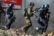 نظامیان صهیونیست ۴ خبرنگار فلسطینی را بازداشت کردند