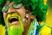 رادیوتهران به حواشی جذاب جام جهانی می پردازد