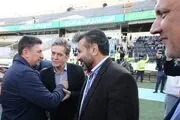 به دنبال حل پرونده استراماچونی هستیم