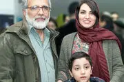 افخمی ماسک را ممنوع کرده! /عکس