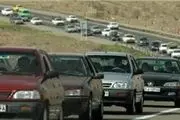 آخرین وضعیت ترافیک در جاده چالوس و هراز
