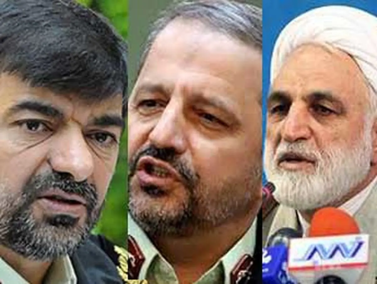همه به دنبال خاوری؛ خاوری فراری از همه!
