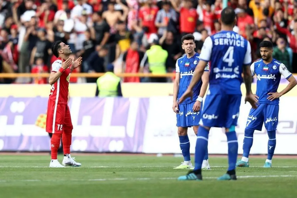 نگاهی به بازیهای باقیمانده پرسپولیس، استقلال و سپاهان