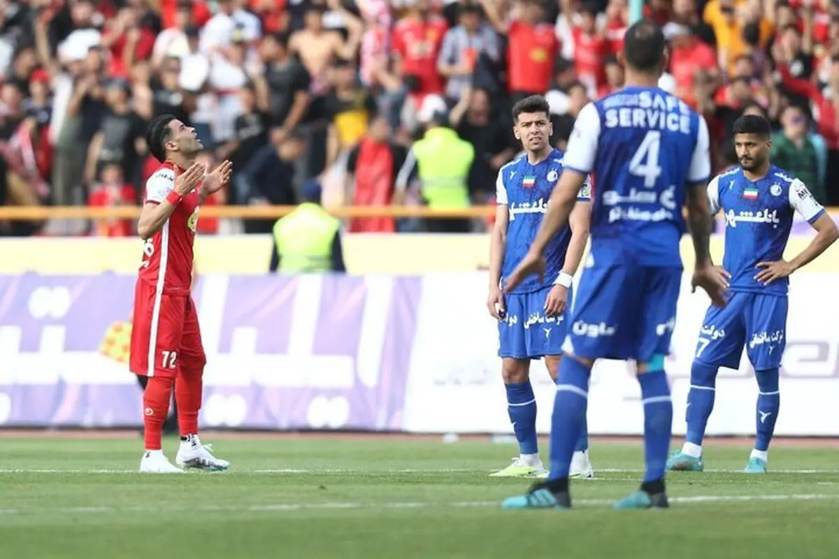 نگاهی به بازی‌های باقیمانده پرسپولیس، استقلال و سپاهان
