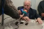 استاد فرشچیان دار فانی را وداع گفت