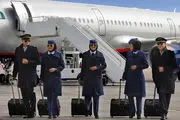 حقوق مهماندار هواپیما در ایران چقدر است؟