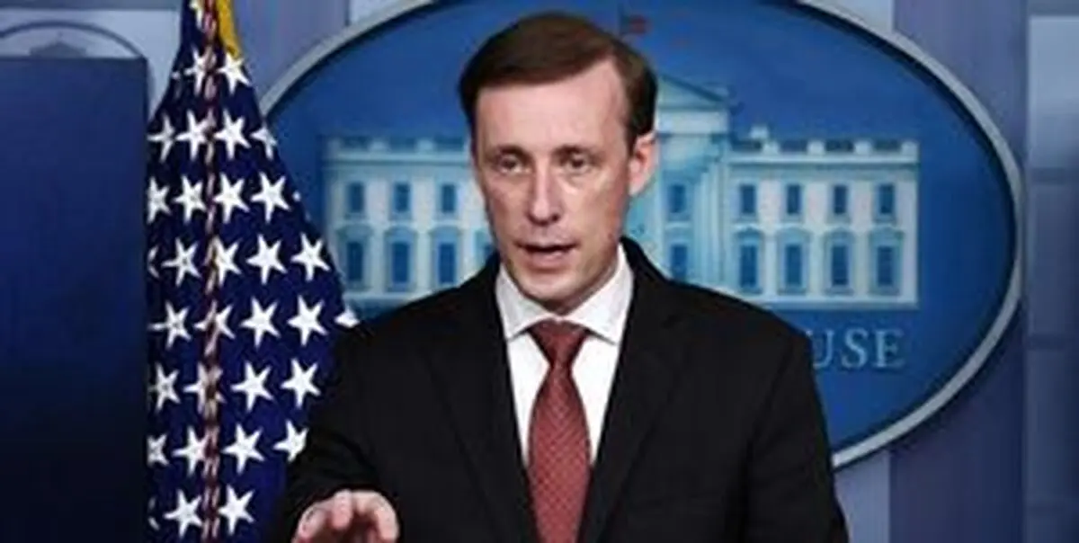 دلیل ورود جیک سالیوان به فلسطین اشغالی