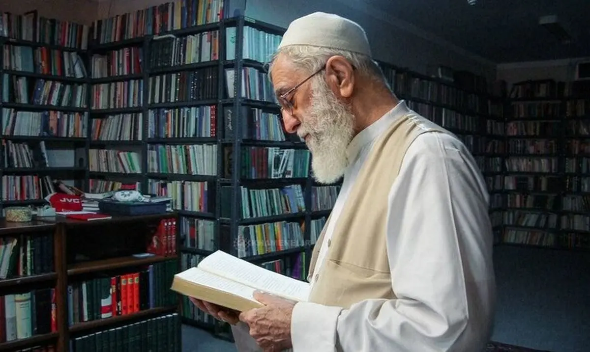 جزئیات کتابخانه رهبر شهید +فیلم