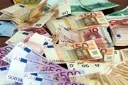 یورو «نیمایی» ۹۰۹۱ تومان شد