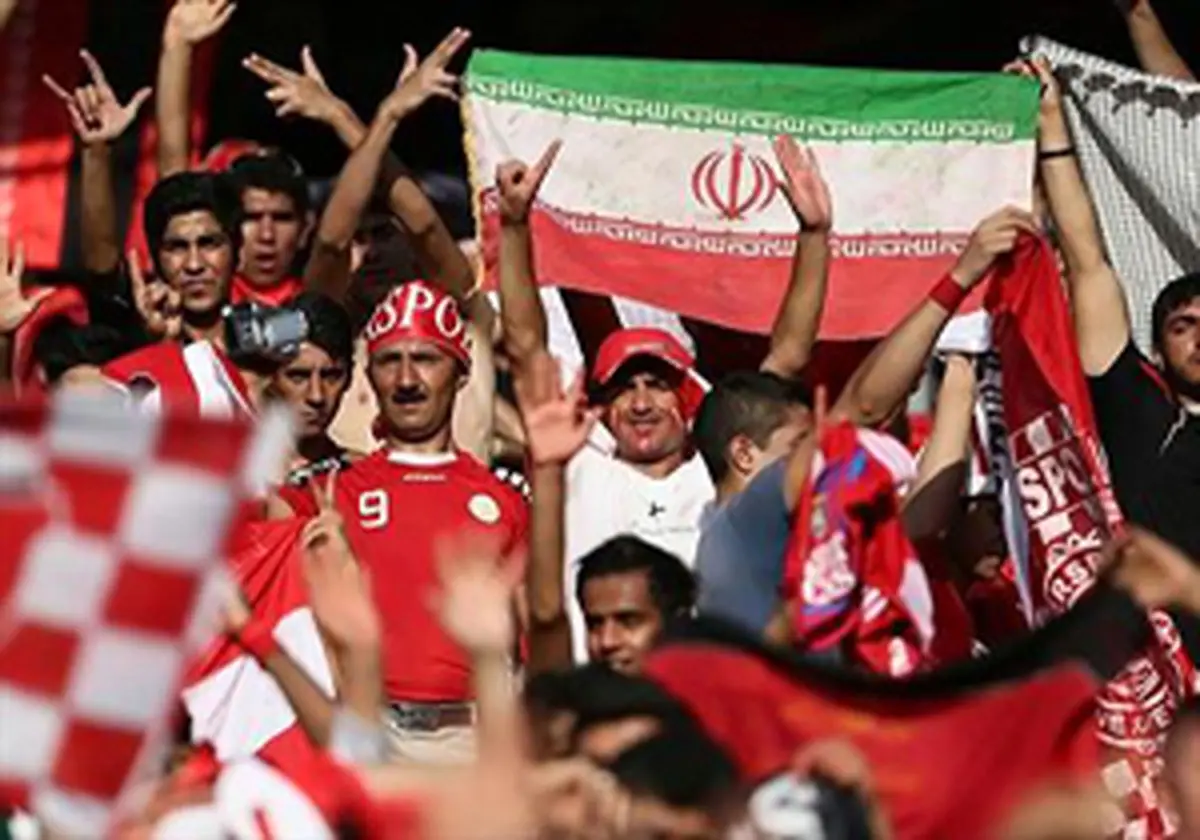 پرسپولیس باز هم پرطرفدارترین تیم آسیا شد