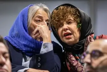 اختتامیه جشنواره فیلم کوتاه تهران +تصاویر