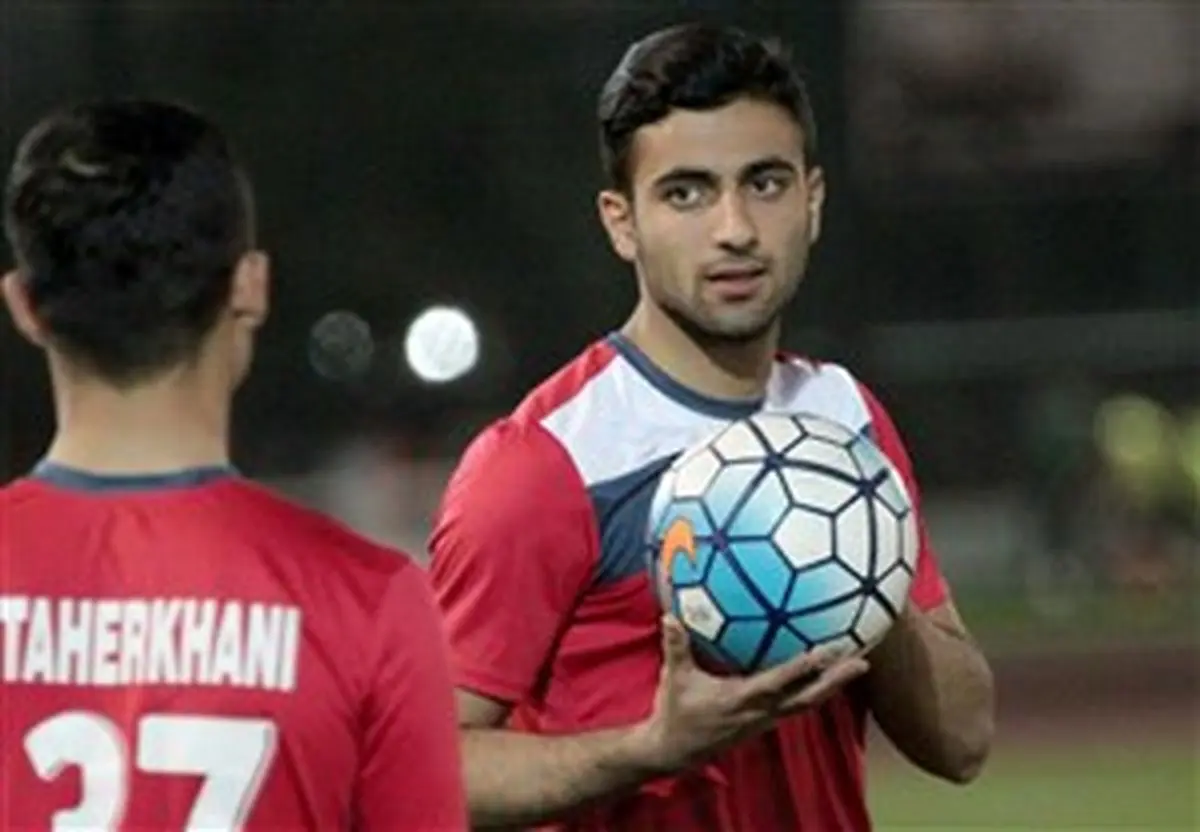  پدیده پرسپولیس در راه ستاره شدن؟ 