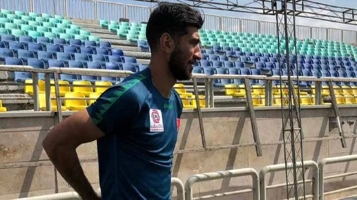 شهریار مغانلو: دوست دارم جلوی هواداران پرسپولیس بازی کنم