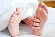 شما هم سندرم بی قراری پا دارید؟ + راه درمان 
