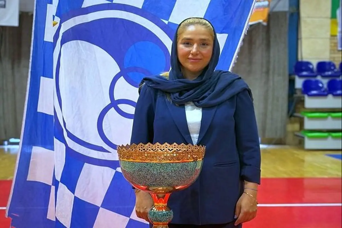 سرمربی تیم زنان استقلال: ما برتر از آکادمی سحر بودیم