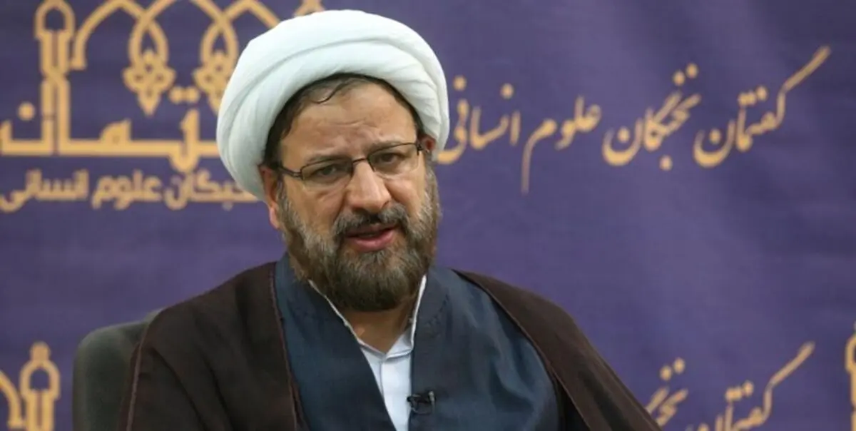 نماینده رهبر انقلاب در امور دانشجویان ایرانی اروپا 