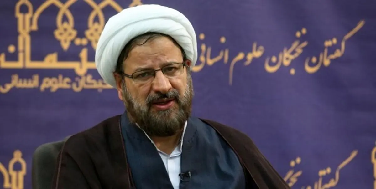 نماینده رهبر انقلاب در امور دانشجویان ایرانی اروپا