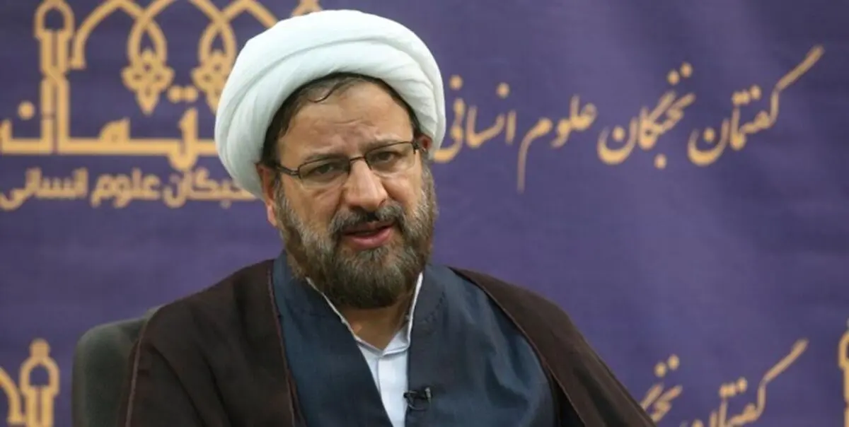 نماینده رهبر انقلاب در امور دانشجویان ایرانی اروپا 