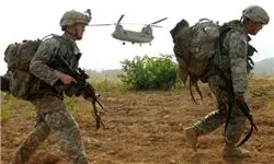 بهانه پنتاگون برای گسترش نیروهای آمریکایی در عراق