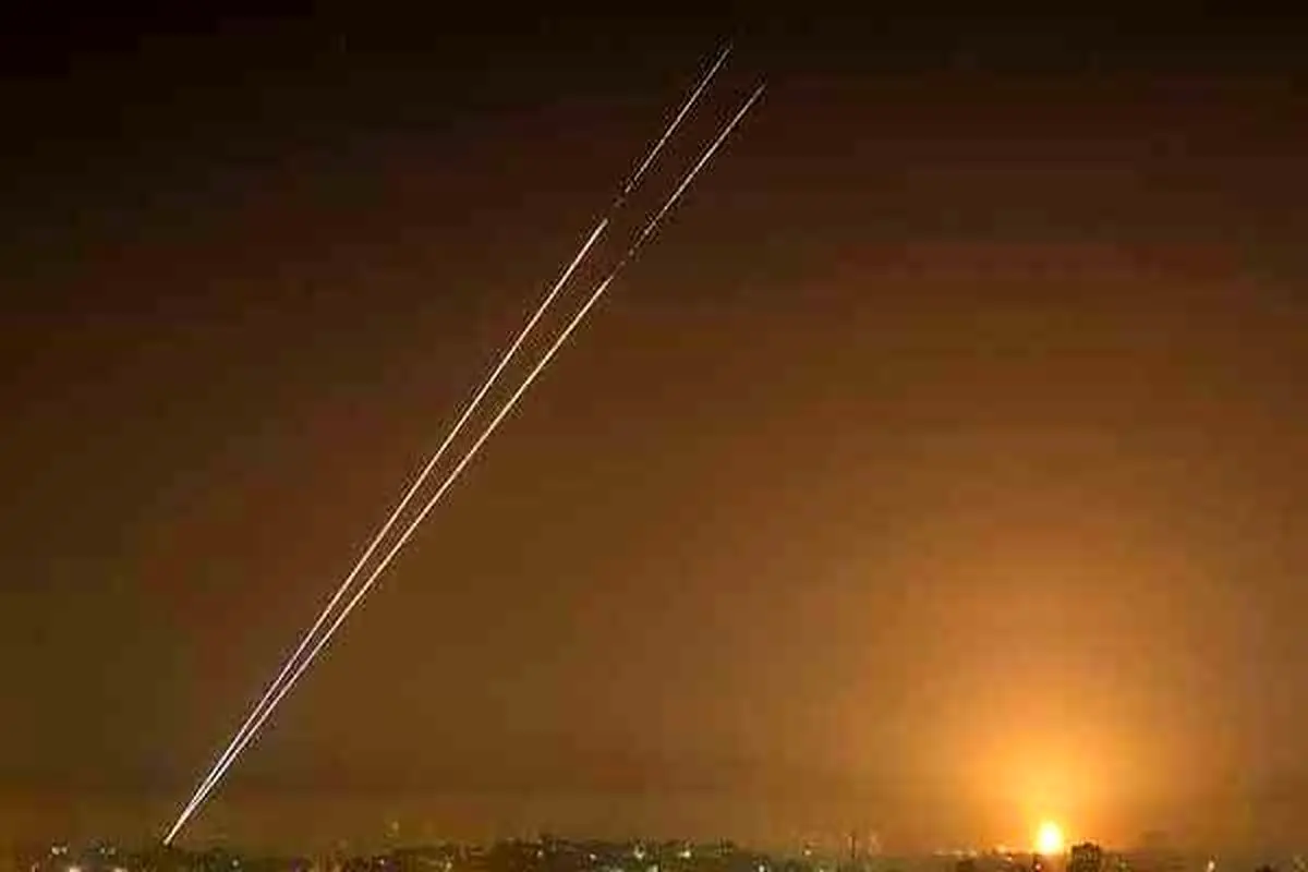 مقاومت به شهادت جوان فلسطینی واکنش نشان داد