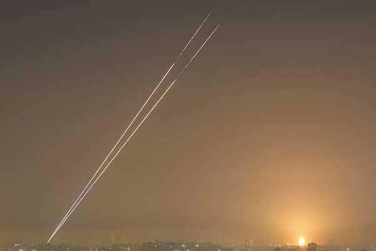 مقاومت به شهادت جوان فلسطینی واکنش نشان داد