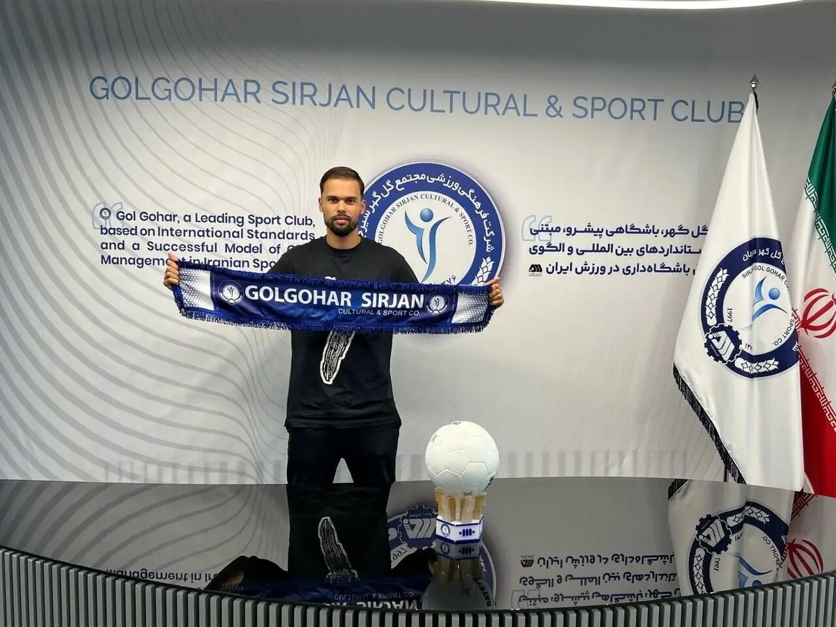 مهاجمی که برای پرسپولیسی شدن یک روز کم آورد
