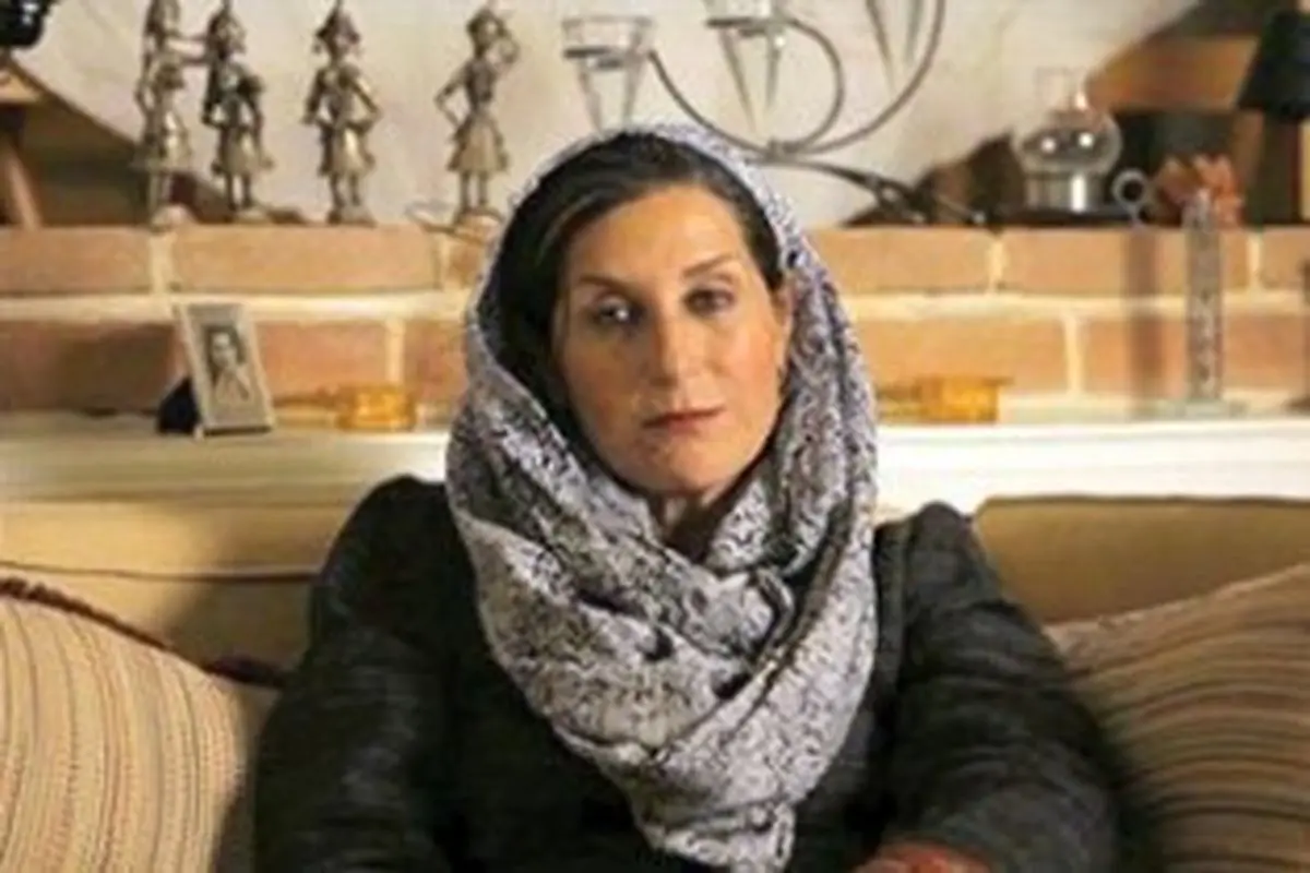 عکسی کمتر دیده شده از فاطمه معتمدآریا