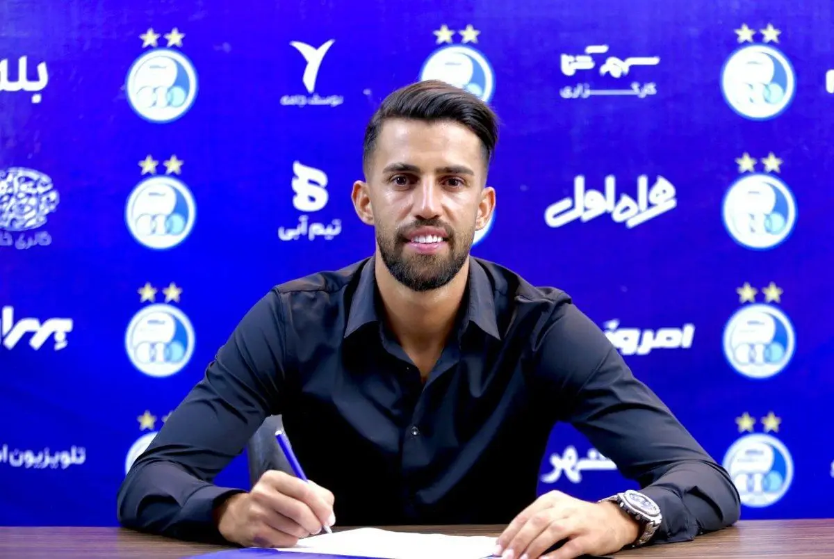 آرش رضاوند: فکر نمی کنم به بازی با تراکتور برسم
