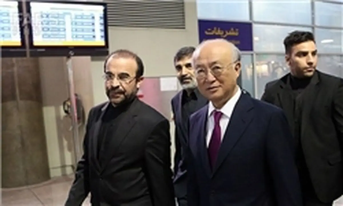 آمانو: گامهای مهم ایران در زمینه راستیآزمایی