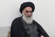 واکنش آیت‌الله سیستانی به جنگ علیه ایران