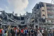 واکنش شبکه آمریکایی به بمباران دیوانه‌وار غزه