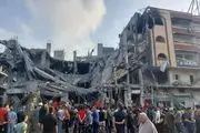 واکنش شبکه آمریکایی به بمباران دیوانه‌وار غزه