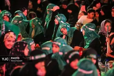 بزرگترین سفره حضرت رقیه (س)