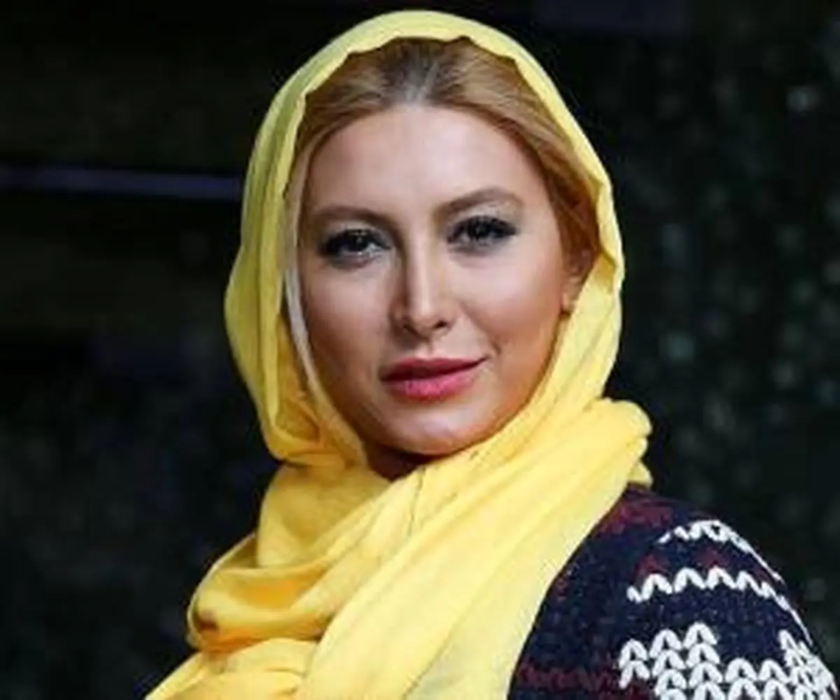 «فریبا نادری» در حسرت کودکی هایش/ عکس