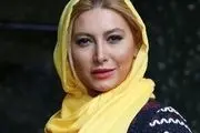 استوری خانم بازیگر برای شهادت حاج قاسم سلیمانی/ عکس