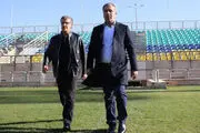واکنش مدیر عامل پرسپولیس به حمایت های وزارت ورزش