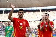 
خلاصه بازی اسپانیا 3 - کرواسی 0 +فیلم
