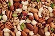 قیمت آجیل و خشکبار ۲۵ اردیبهشت ۱۴۰۳+ جدول
