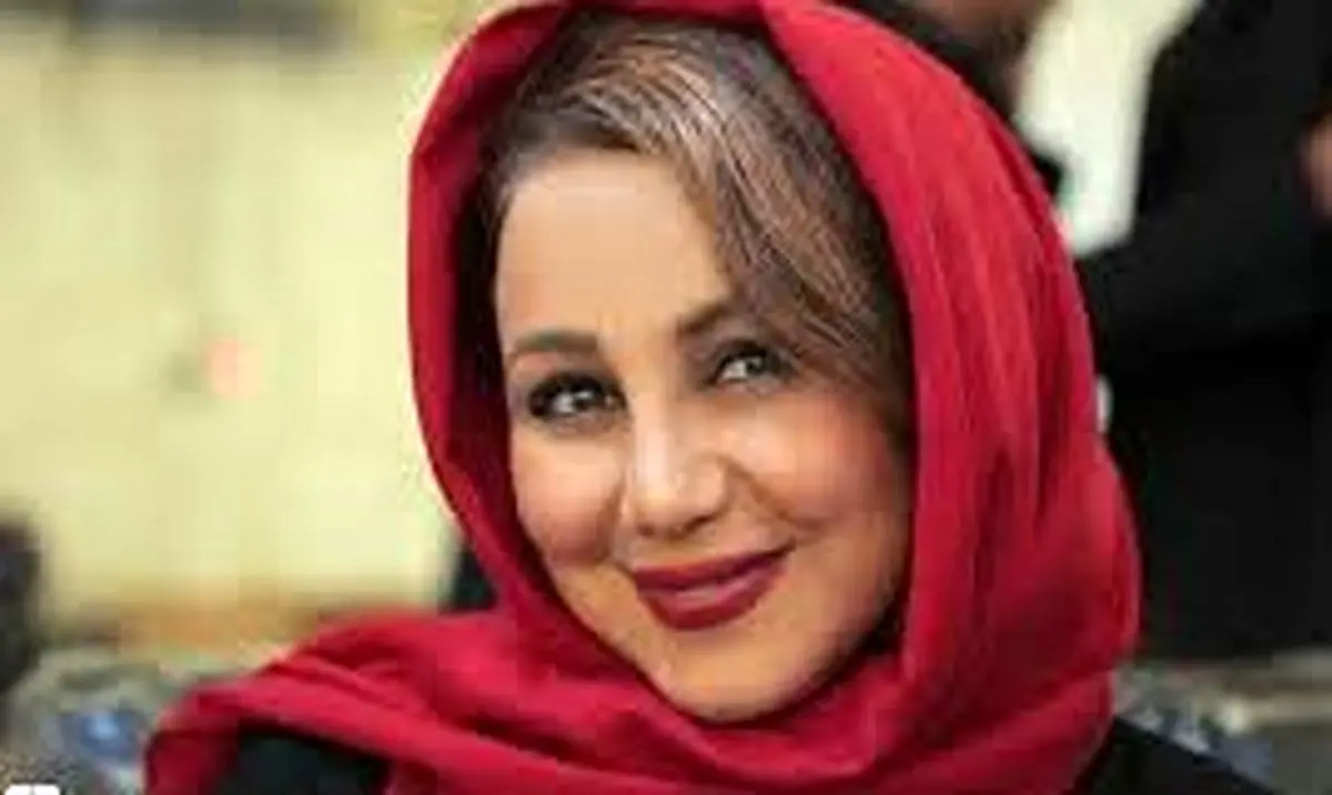 تیپ خاص "بهنوش بختیاری" در یک مراسم سینمایی/عکس