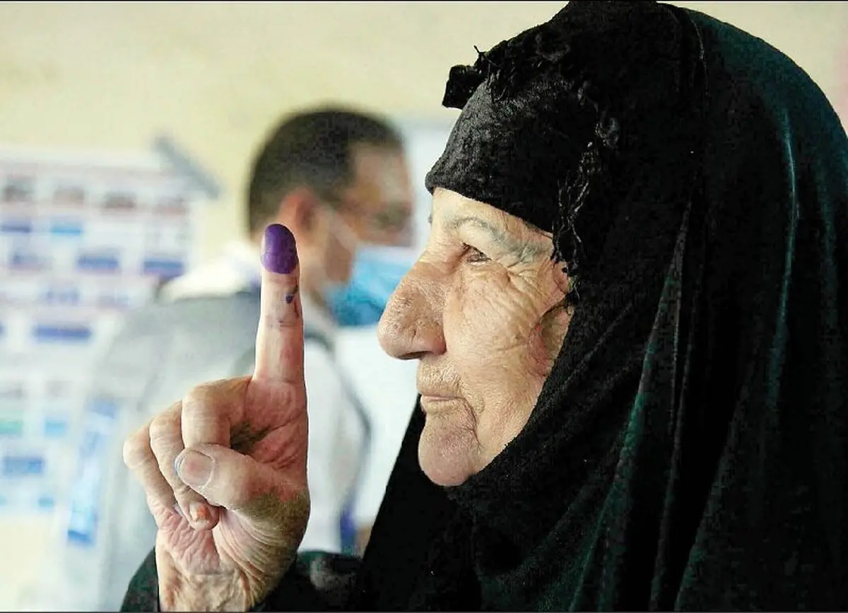 تازه‌ترین آمار از انتخابات عراق