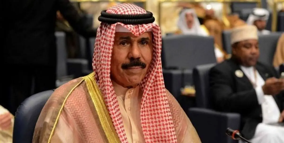 آیت‌الله رئیسی در تماس با امیر کویت چه گفت؟
